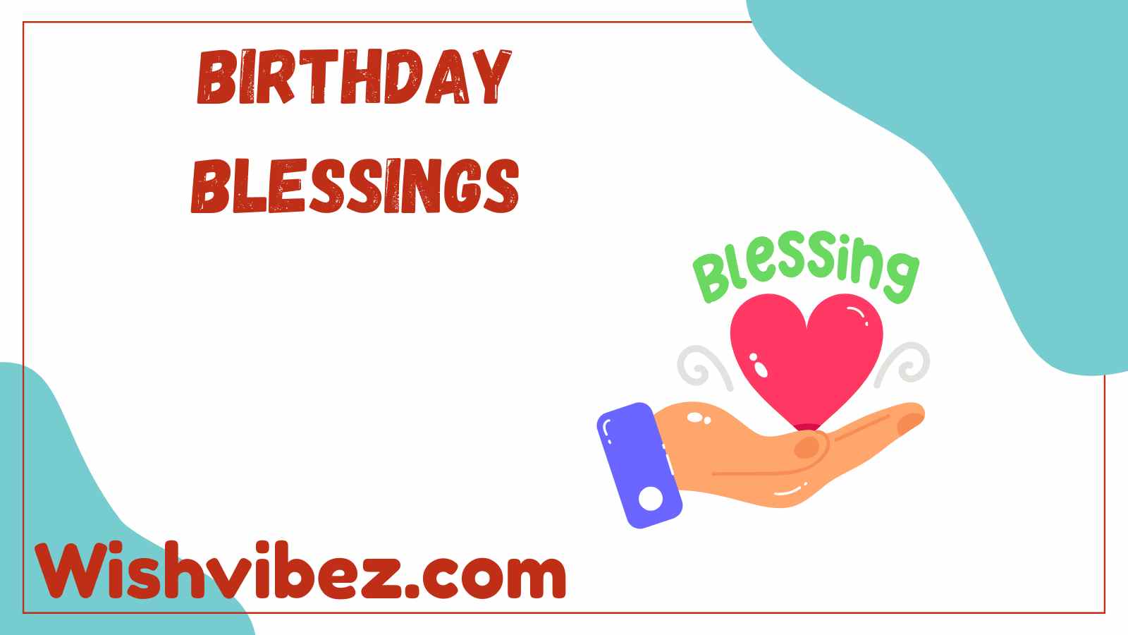Birthday Blessings