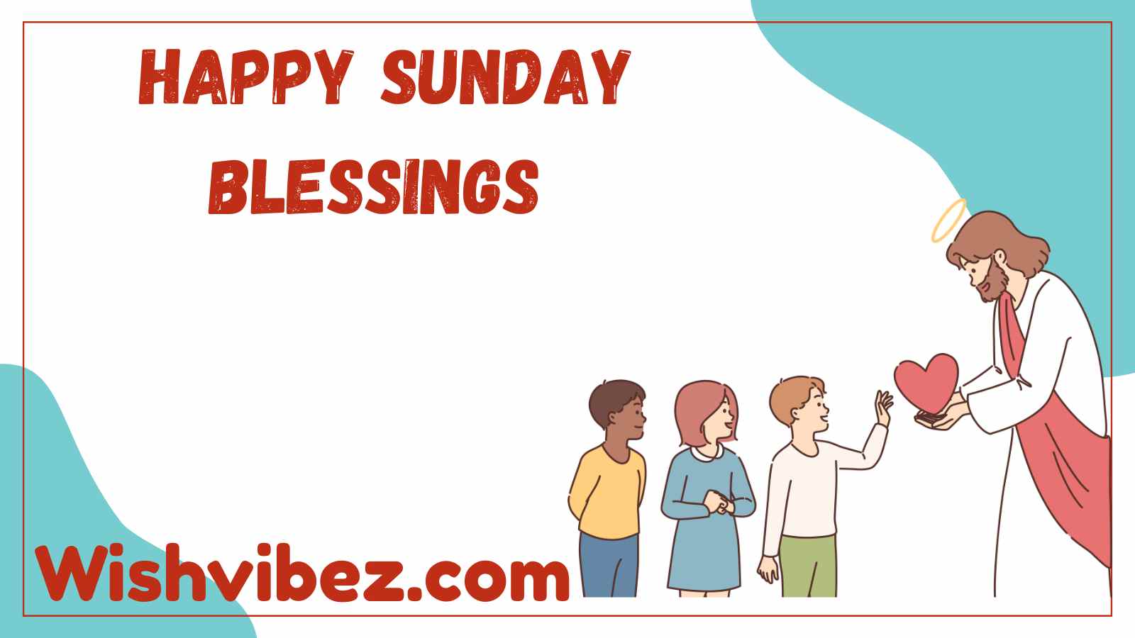 Happy Sunday Blessings