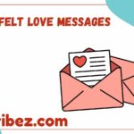 Heartfelt Love Messages