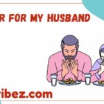 Prayer for My Husband