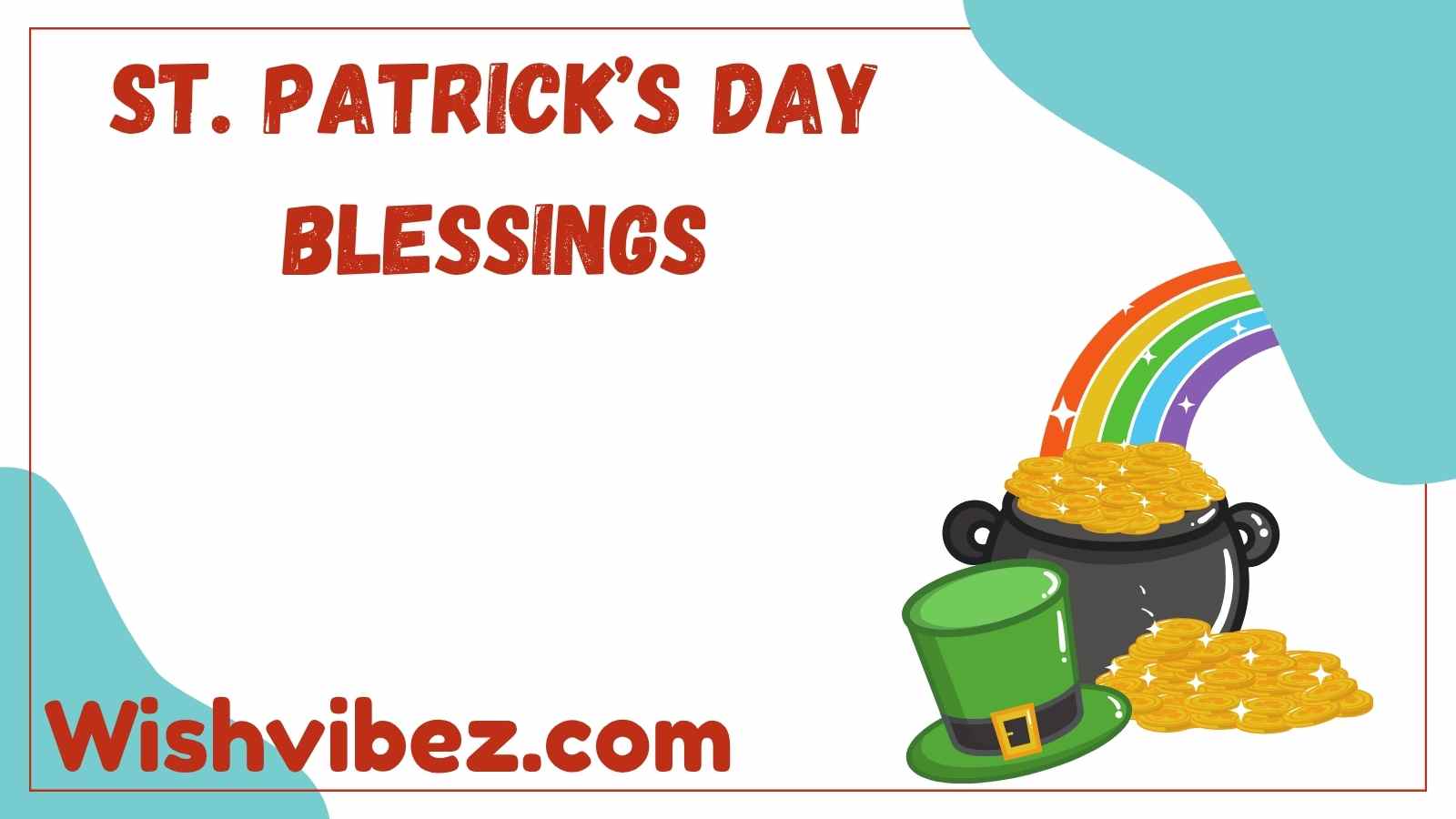 St. Patrick’s Day Blessings