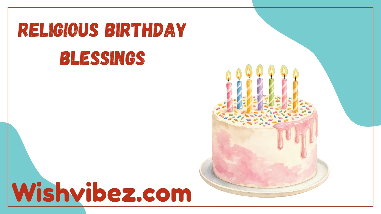 Religious Birthday Blessings