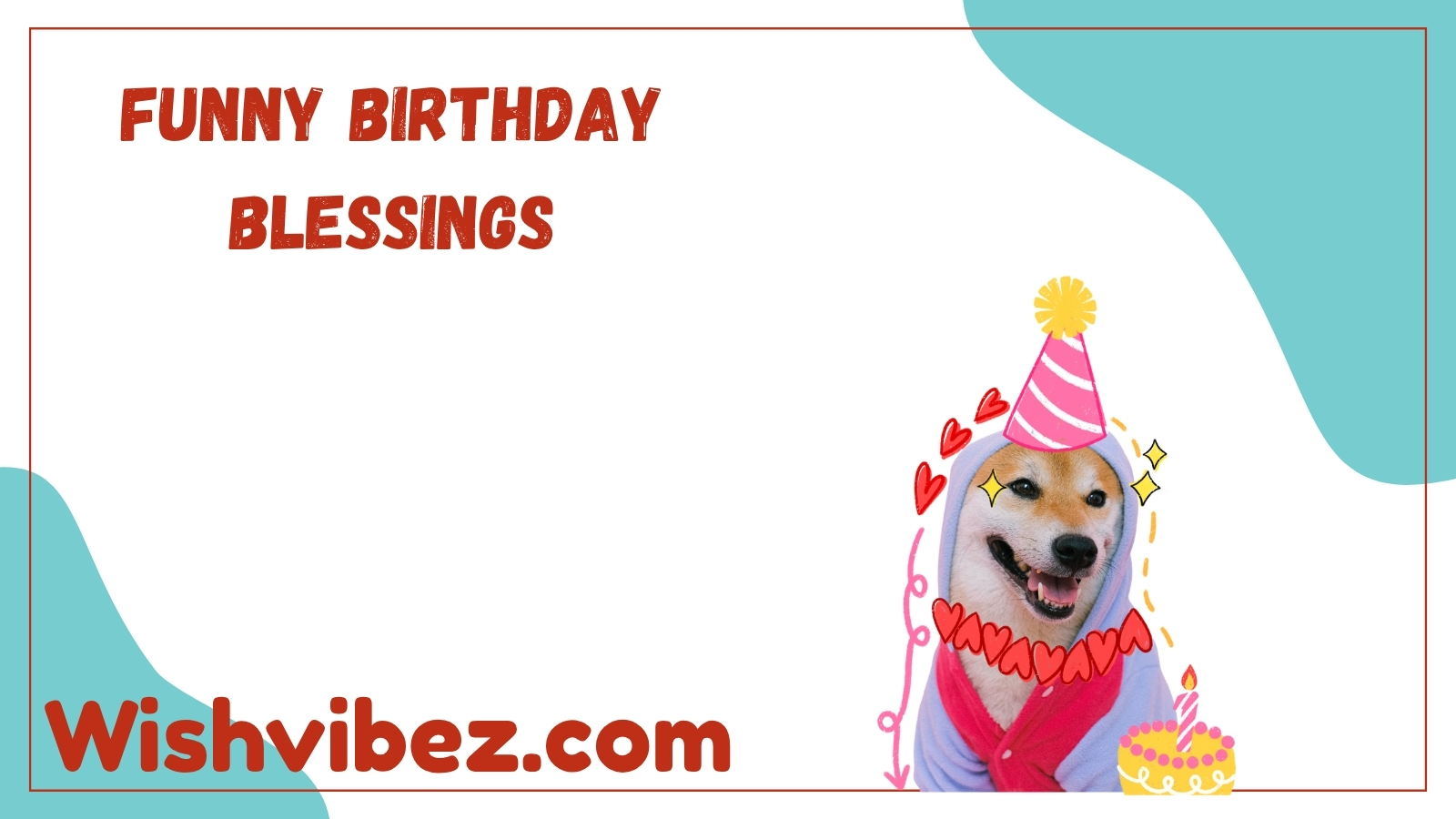 Funny Birthday Blessings