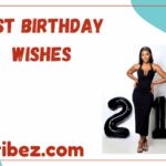 21st Birthday Wishes