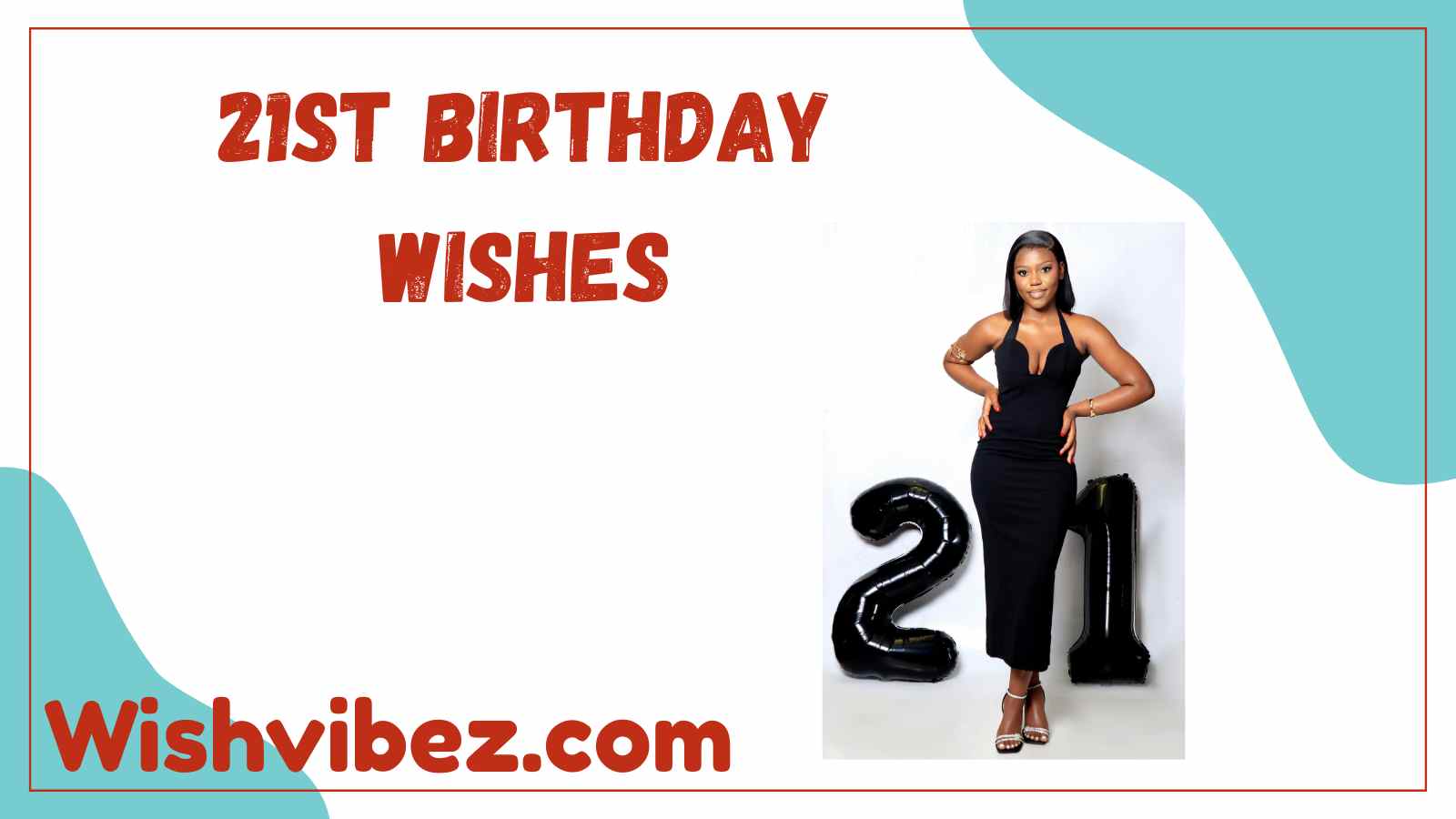 21st Birthday Wishes
