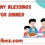 Funny Blessings for Dinner