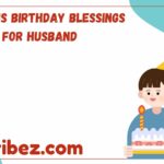 Religious Birthday Blessings for Husband